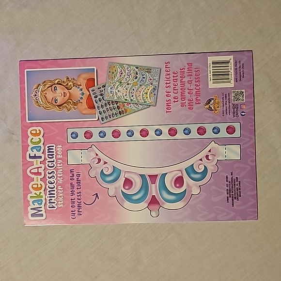 Bundle of 3 kids sticker books nwt - Picture 3 of 7